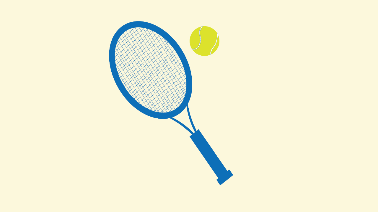 Play Tennis Quick @ Racquet